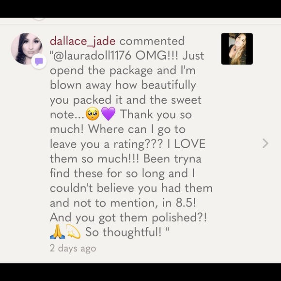 Meet your Posher, Laura - Picture 3 of 6